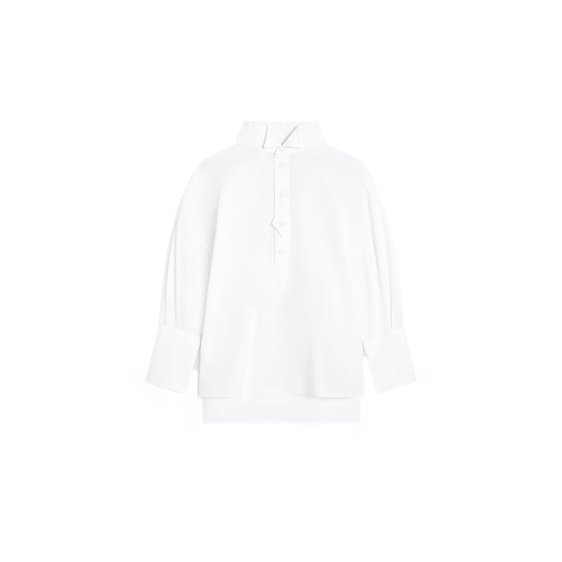CELINE SHIRT IN COTTON POPLIN RC0M30T01.01BC